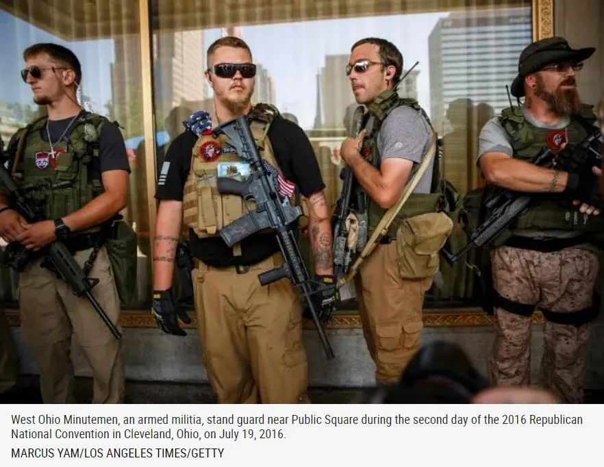 必将崩溃的美国（内乱篇）！