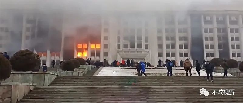 哈萨克叛军，4大作战特点！