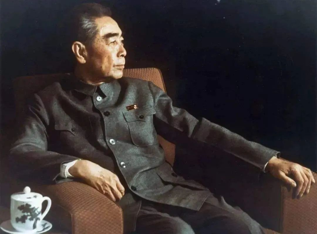 如何成为周恩来一样的人？