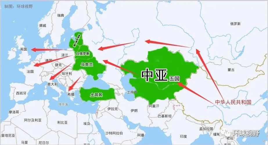 哈萨克局势，依然不简单！