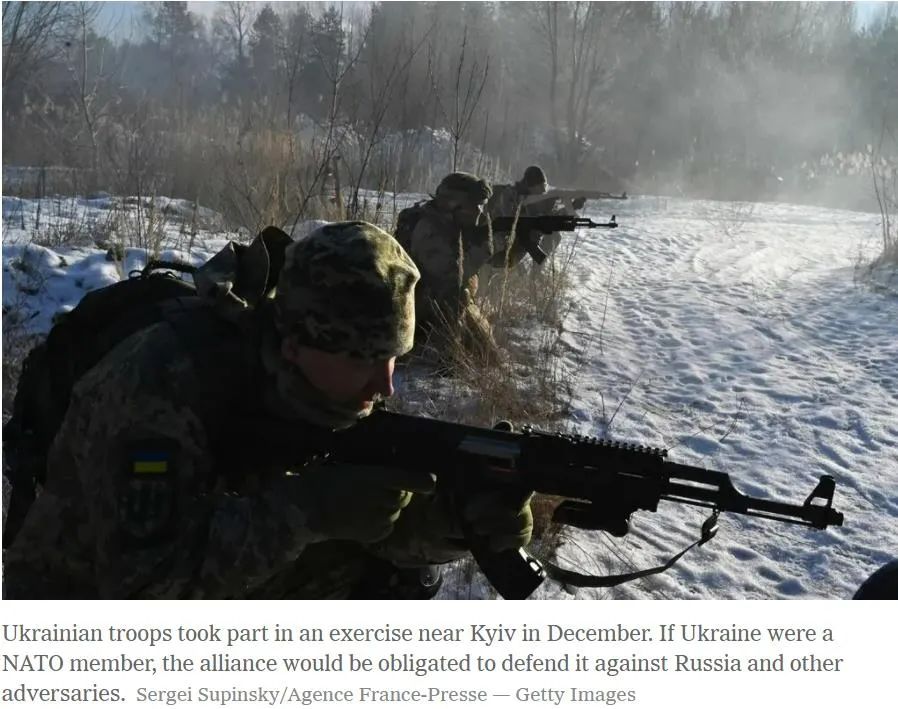 俄乌战云密布，“不要脸的美国”又要开始表演了！