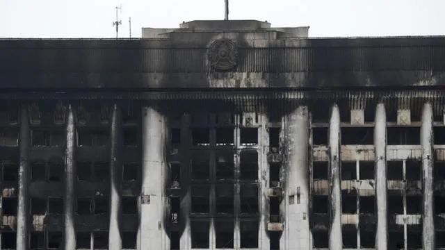 哈萨克总统要玩大手笔！