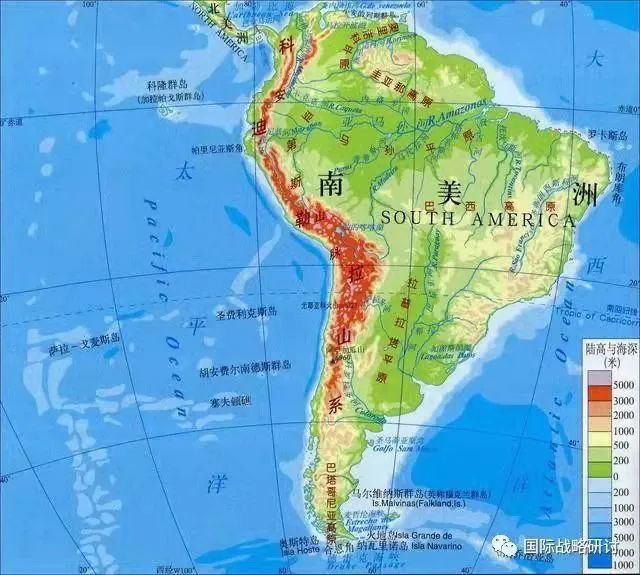 中国与拉美应共同构筑拉美版“类印太战略”！