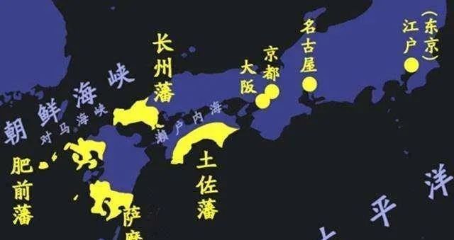 日本的地理和国运！