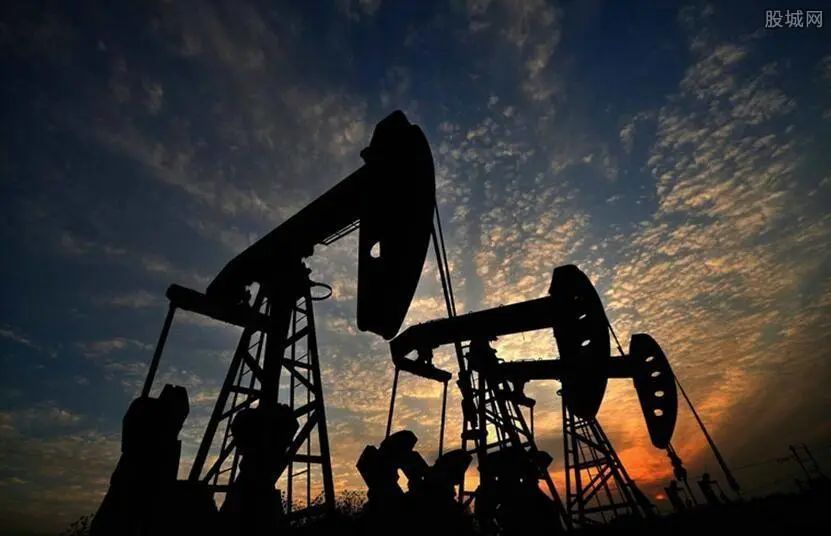 中东的能源在向我们招手！