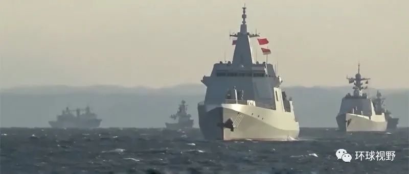 中俄伊，终于等到这一天！