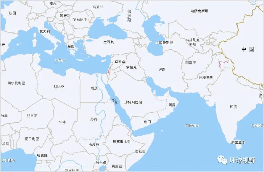 美国，如愿以偿！