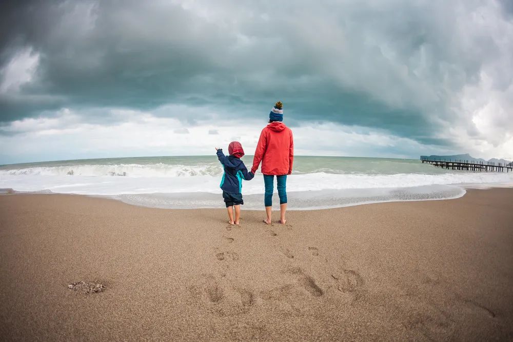 内心富足的孩子，都是家长陪出来的！（附寒假高质量陪伴建议）