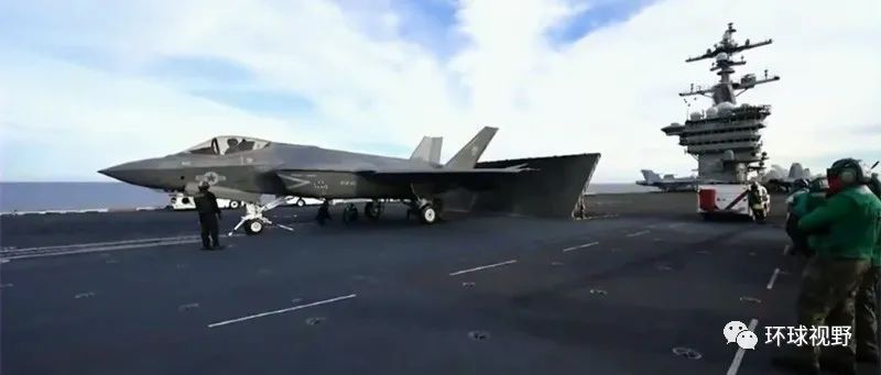 坠南海F35的3种结局！