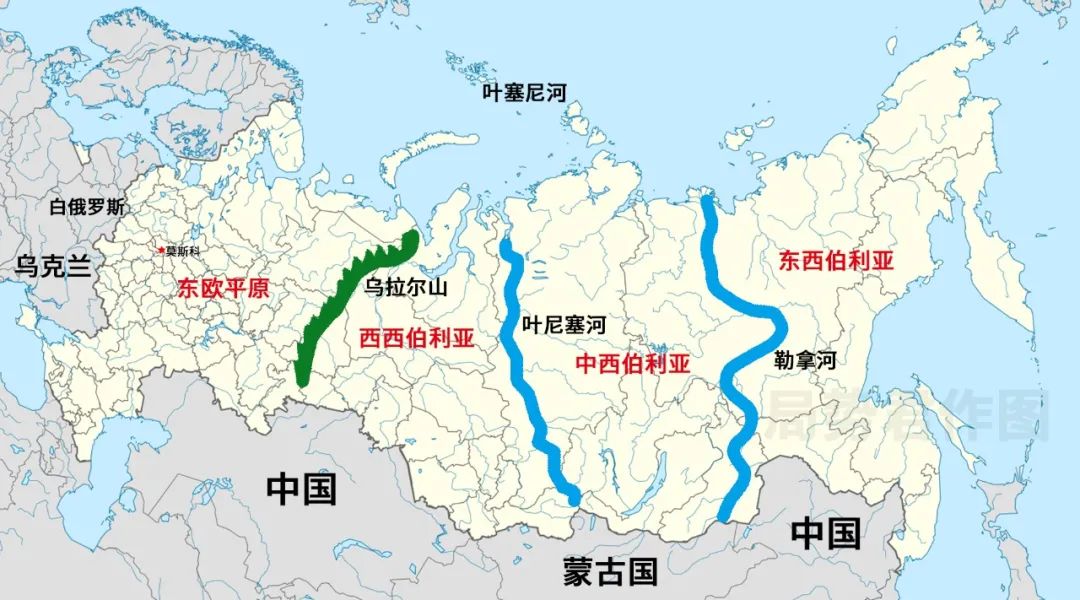 焦虑的俄罗斯！