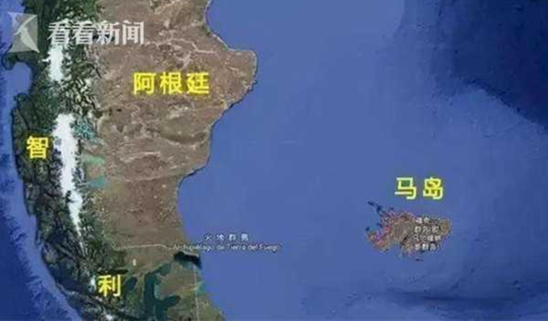 支持阿根廷，反击帝国主义！