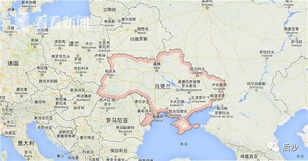 从“美国女婿”上台那一天开始，就注定了乌克兰今天的悲剧！