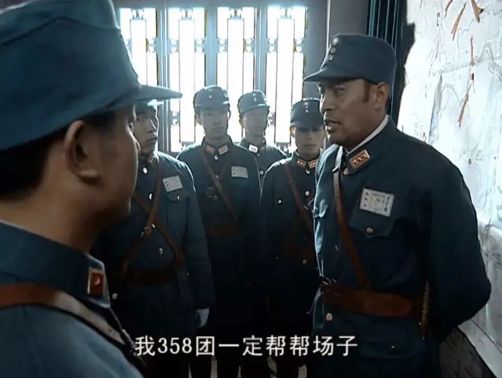 平安格勒的楚云飞！