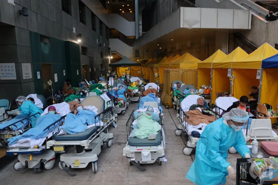 香港抗疫，必须先清除一些人头脑中的“思想病毒”！