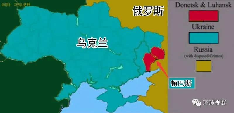 新情况出现，乌东果然不简单！