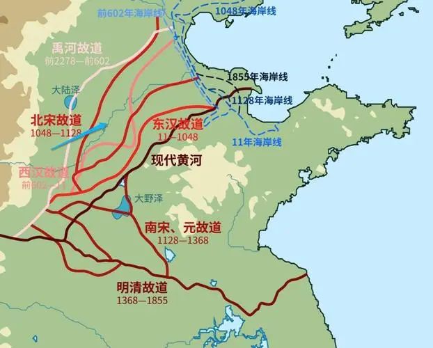 苏北为什么那么穷？记一场史无前例的大崩溃！