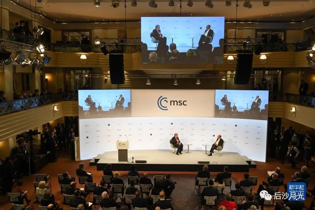 王毅在“慕尼黑安全会议”上的劝告，欧洲听得进去吗？