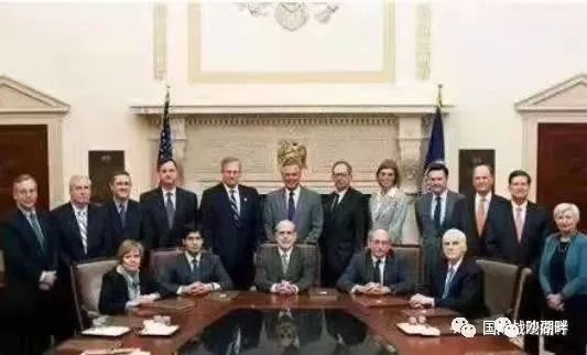 美国资本绑架政治的根本原因是战略产业被私人控制！
