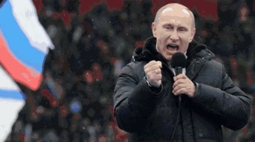 普京掀桌子，最后决战大戏开始了！