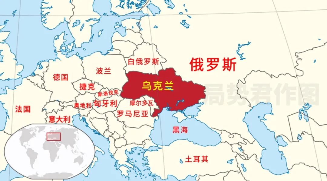 当乌克兰销毁了它的核武器！