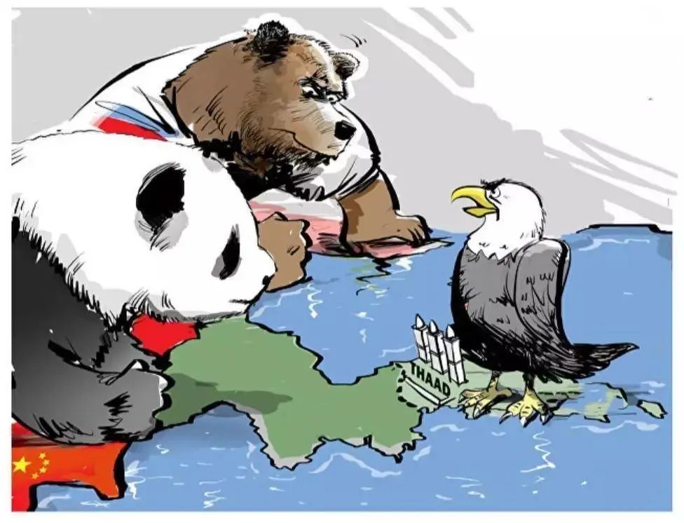 俄乌冲突，各方只有敢于甩开美国才有机会实现共赢！