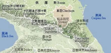 车臣人到底有多可怕？