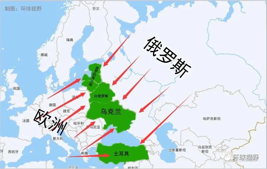 俄乌战局，已出现4大新变化！