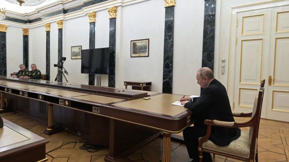 普京开始下重手！中国重大机遇出现！