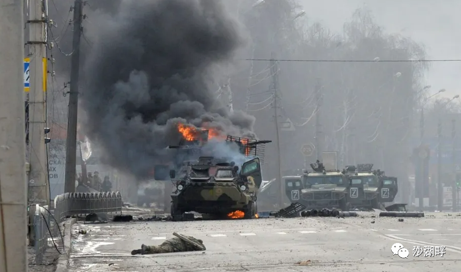 俄乌冲突揭开惊天一幕：世界仍处在美国霸权的淫威之下！广大第三世界国家开始说不！