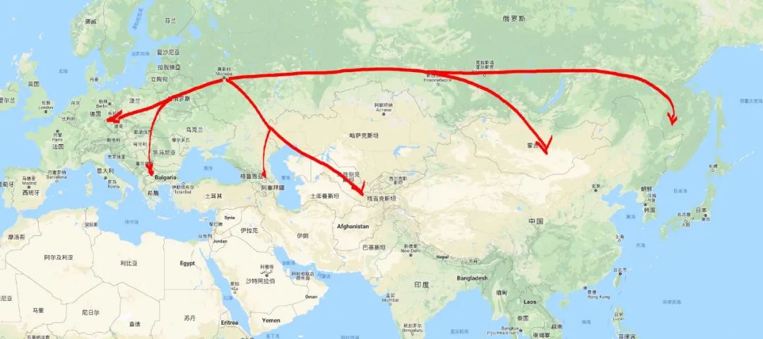 印度因为支持俄国要被美国制裁？因为印度才是俄国真正好基友！