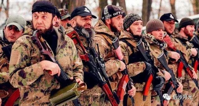 车臣武装赴乌克兰参战，他们是美国心里永远的“痛”！