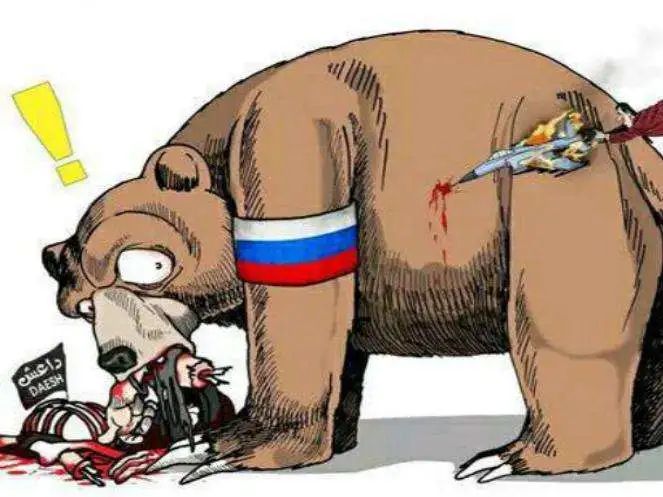 普京3招反击干得漂亮！中国渔翁得利！