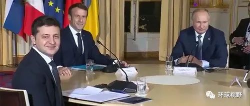 俄乌出现缓和！