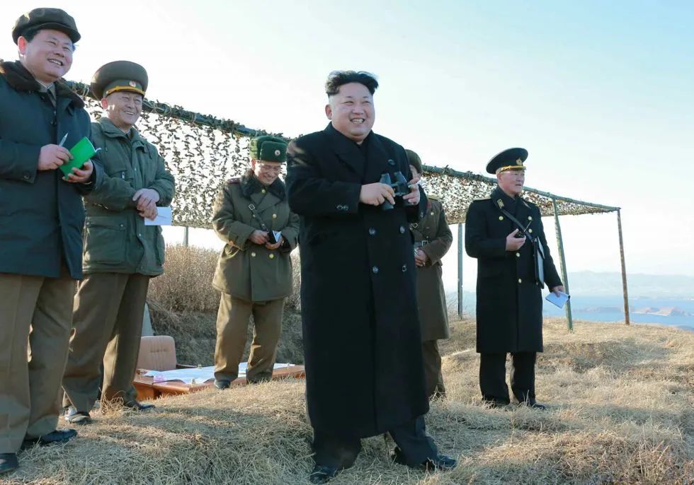 中国高度警惕，朝鲜半岛要变天了！