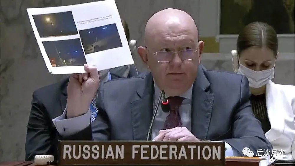 为了给乌克兰生物实验室洗地，她们不惜互相打脸！