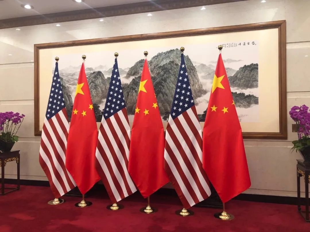 中美经贸沟通更加广泛深入！