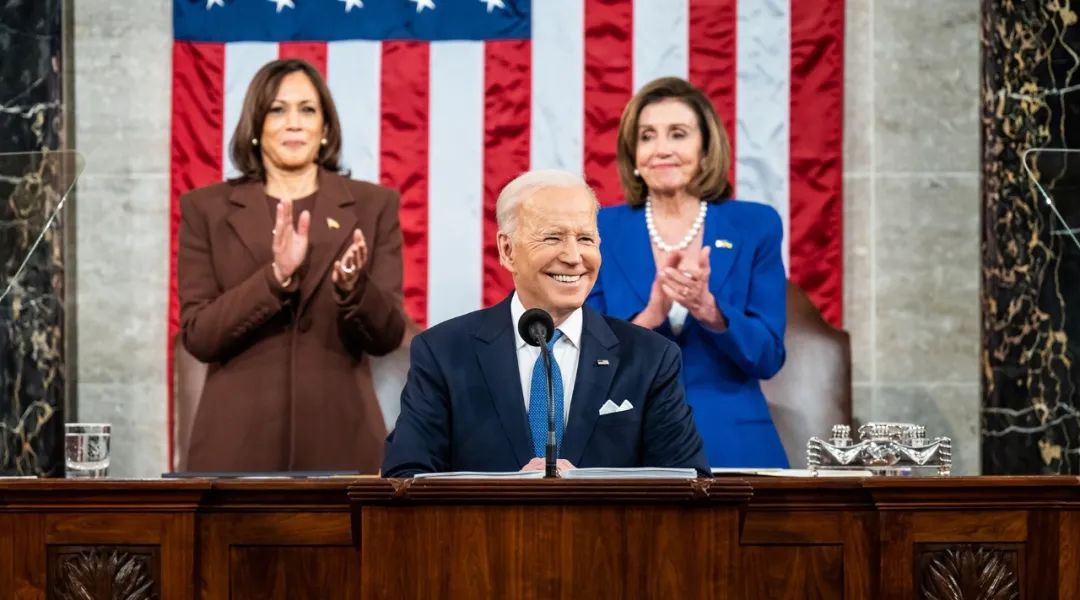 蹭到俄乌冲突热点的拜登，正在疯狂地输出！