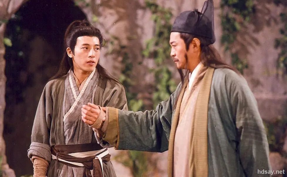 江湖没有金盆洗手！