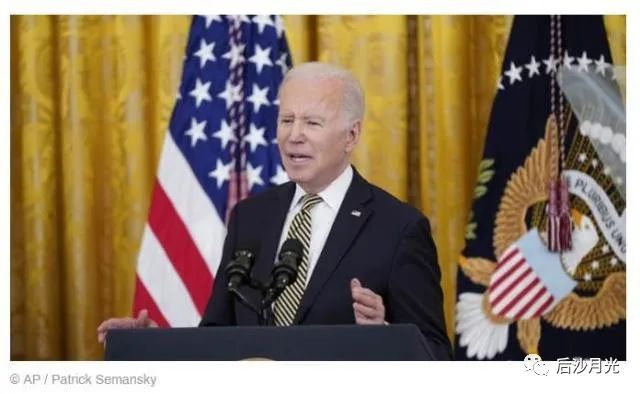 拜登称普京为“战争犯”，但这顶帽子美国总统最合适！