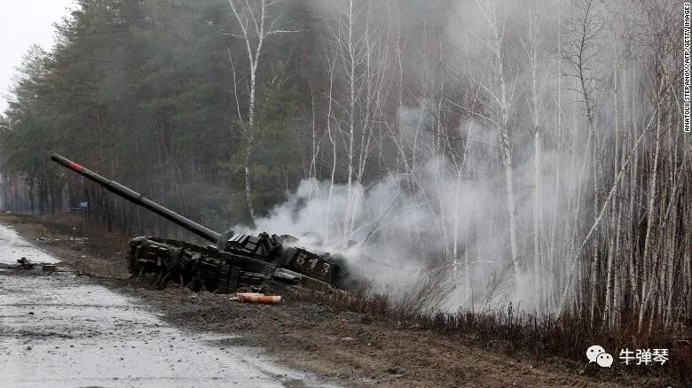 战争进入第27天，美国宣称发现了俄军一个重大秘密！