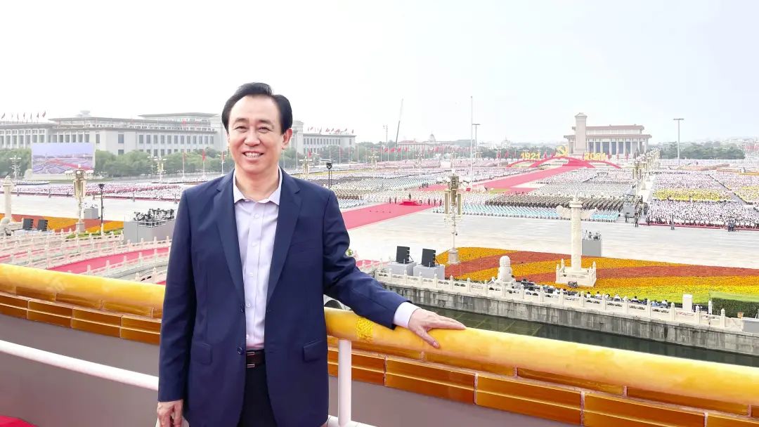 许家印的破釜沉舟！