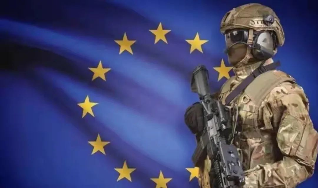 欧洲军团现身！俄乌冲突或推动中俄、美英、欧洲三极格局确立？