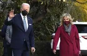 拜登赴欧“督军”！