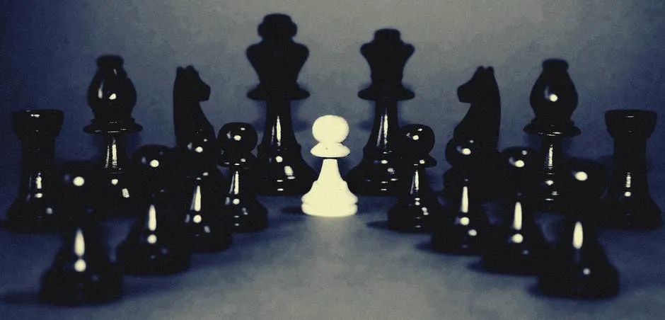 蝴蝶扇动了翅膀…