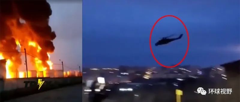 俄油库被炸，乌克兰确实不简单，背后有高手！