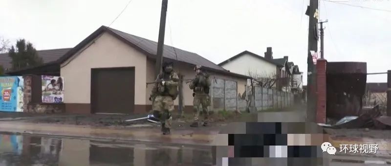 布查“惨案”，谁是真凶？