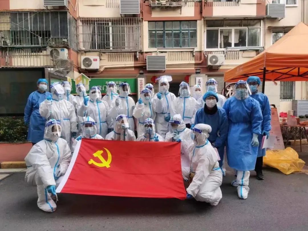 中国社会终结疫情的“三大利器”！