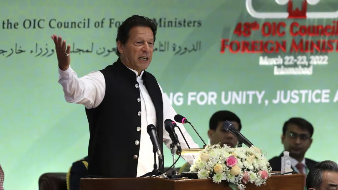 巴铁“变天”，美国看到了机会？