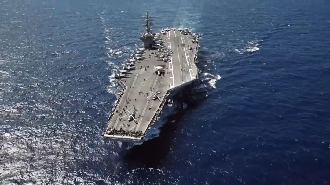 未来的国际局势非常严峻，我们要有充分的准备！