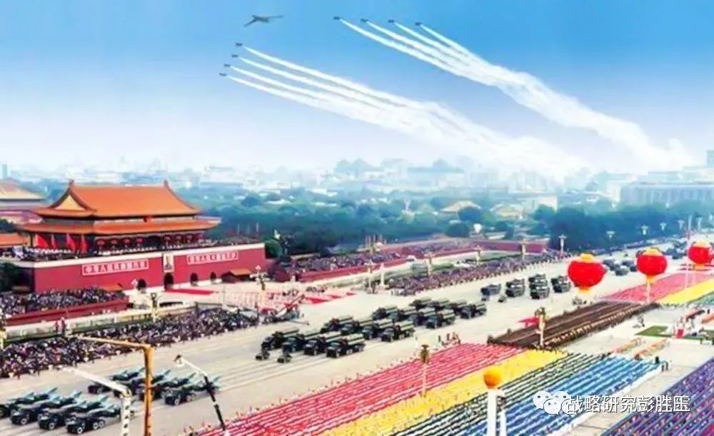 中国已到民族最危急时刻，要立即开始“热战+冷战”全国动员！